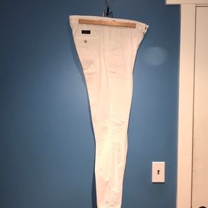 Banana Republic slim fit Aiden chinos